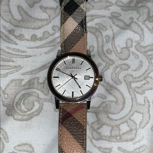 Authentic Women’s Burberry Watch